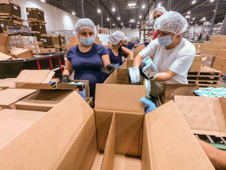 quality in copacker packaging